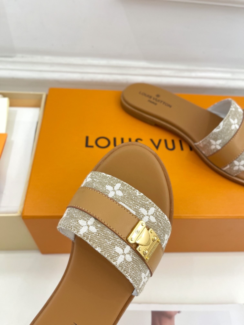 Louis Vuitton Slippers